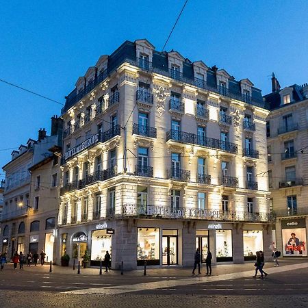 Hotel De L'Europe Grenoble Hyper-Centre Exterior photo